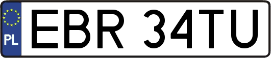 EBR34TU