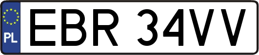 EBR34VV
