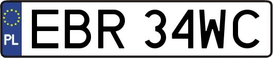 EBR34WC