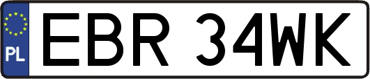 EBR34WK