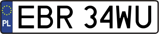 EBR34WU