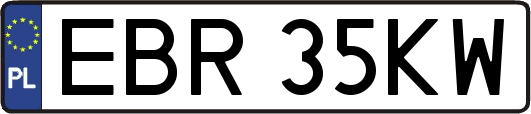 EBR35KW