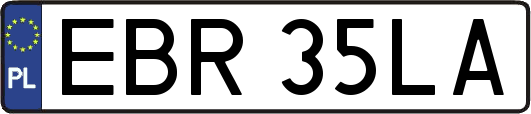 EBR35LA