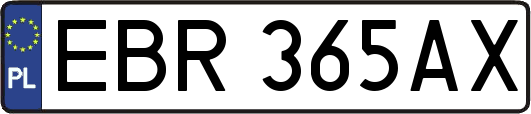 EBR365AX