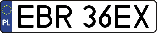 EBR36EX