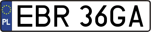 EBR36GA