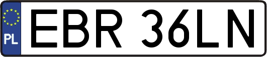 EBR36LN