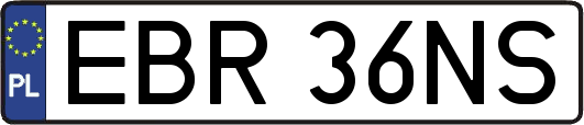 EBR36NS