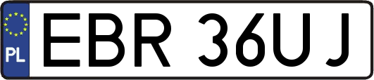 EBR36UJ