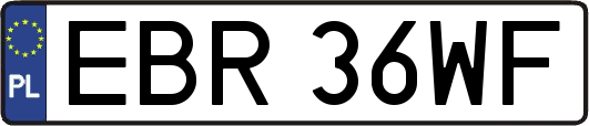 EBR36WF