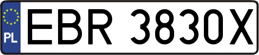 EBR3830X