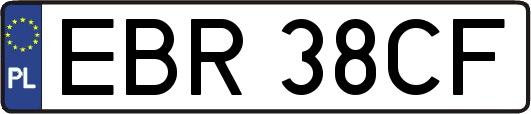 EBR38CF