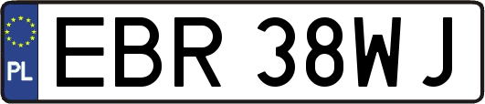 EBR38WJ