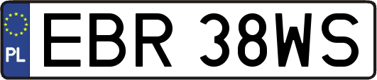 EBR38WS