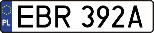 EBR392A