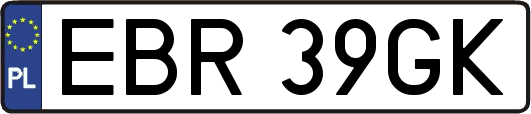 EBR39GK