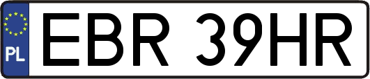 EBR39HR