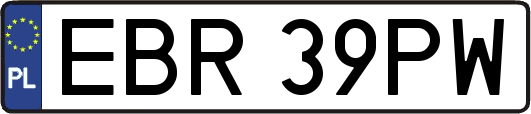 EBR39PW