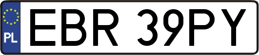 EBR39PY