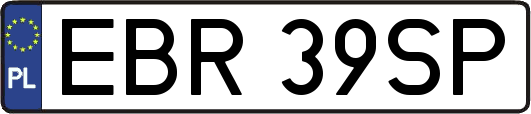 EBR39SP