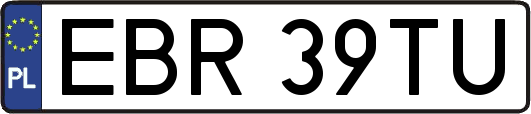 EBR39TU