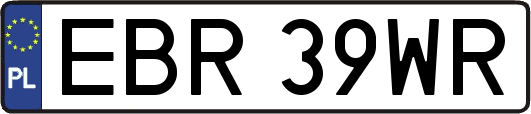 EBR39WR