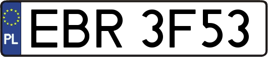 EBR3F53
