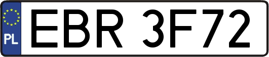 EBR3F72