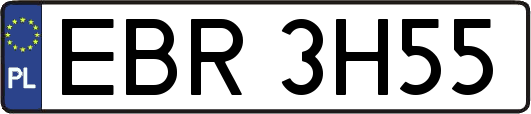 EBR3H55