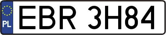 EBR3H84