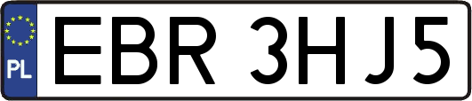 EBR3HJ5