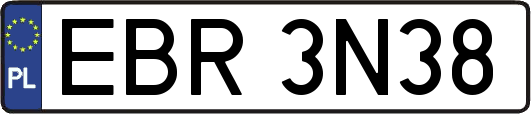 EBR3N38