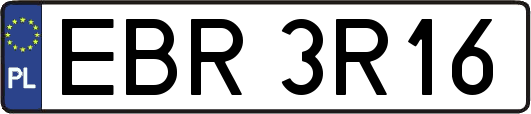 EBR3R16