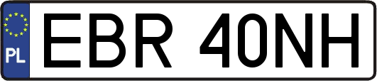 EBR40NH