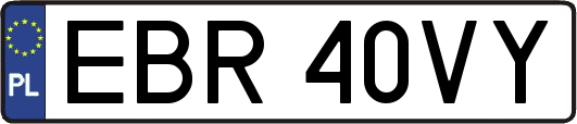 EBR40VY