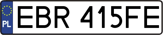 EBR415FE