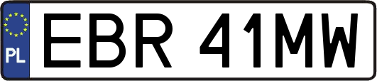 EBR41MW