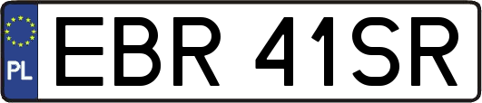 EBR41SR