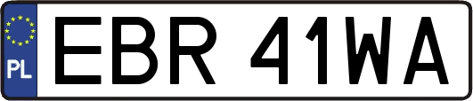 EBR41WA