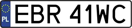 EBR41WC