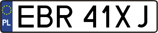 EBR41XJ