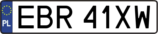 EBR41XW