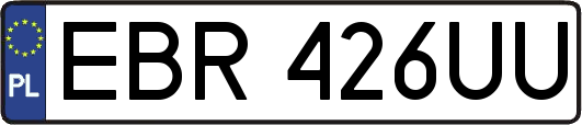 EBR426UU