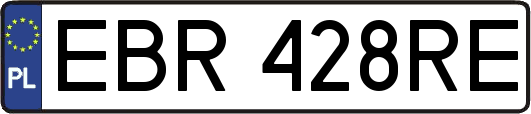 EBR428RE