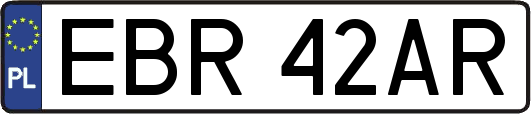 EBR42AR