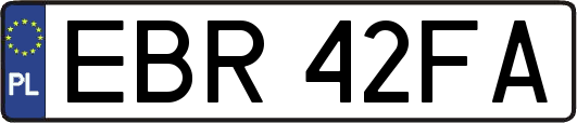 EBR42FA