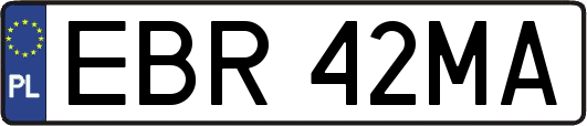 EBR42MA