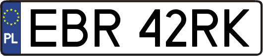 EBR42RK