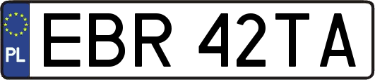 EBR42TA