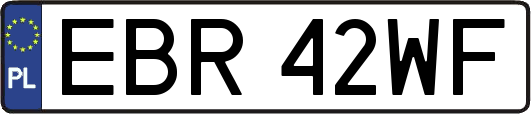 EBR42WF